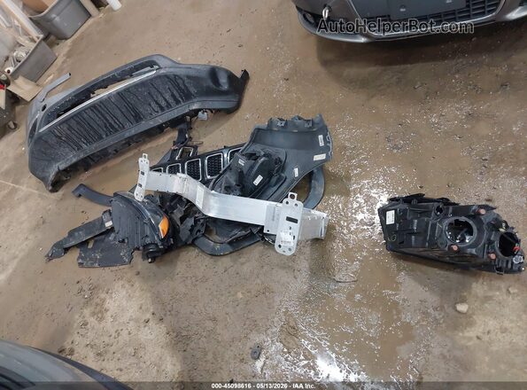 3C4NJDCB3MT547005 2021 JEEP COMPASS Gray ხელსაწყოთა პანელის ხედი