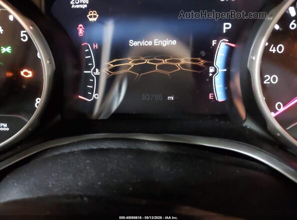 3C4NJDCB3MT547005 2021 JEEP COMPASS Gray 