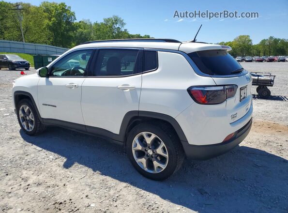 3C4NJDCB3MT602892 2021 JEEP COMPASS White 