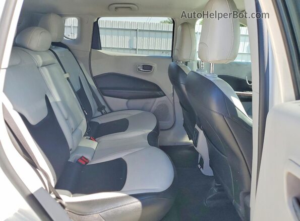 3C4NJDCB3MT602892 2021 JEEP COMPASS White 