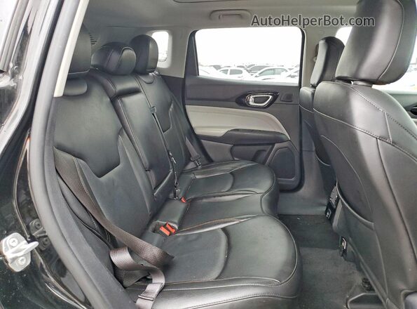 3C4NJDCB3NT111739 2022 JEEP COMPASS Black 
