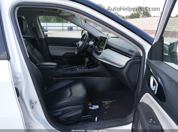 3C4NJDCB3NT159600 2022 JEEP COMPASS White Սալոնի դիմացի տեսք