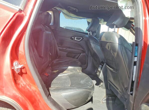 3C4NJDCB3NT163663 2022 JEEP COMPASS Red 