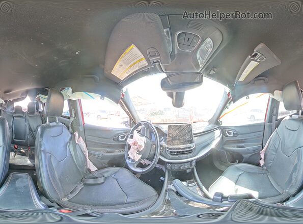 3C4NJDCB3NT163663 2022 JEEP COMPASS Red 