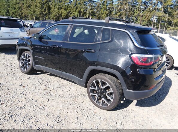 3C4NJDCB4HT665666 2017 JEEP NEW COMPASS Black 