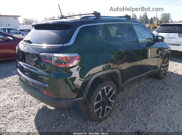 3C4NJDCB4HT665666 2017 JEEP NEW COMPASS Black 