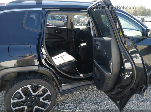3C4NJDCB4HT665666 2017 JEEP NEW COMPASS Black 