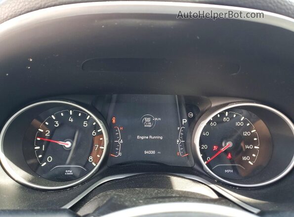 3C4NJDCB4HT687926 2017 JEEP COMPASS Синий 