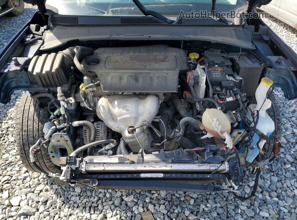 3C4NJDCB4HT687926 2017 JEEP COMPASS Синий 