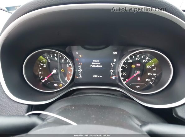 3C4NJDCB4JT341168 2018 JEEP COMPASS Black 