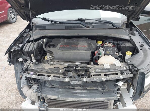 3C4NJDCB4JT341168 2018 JEEP COMPASS Black 