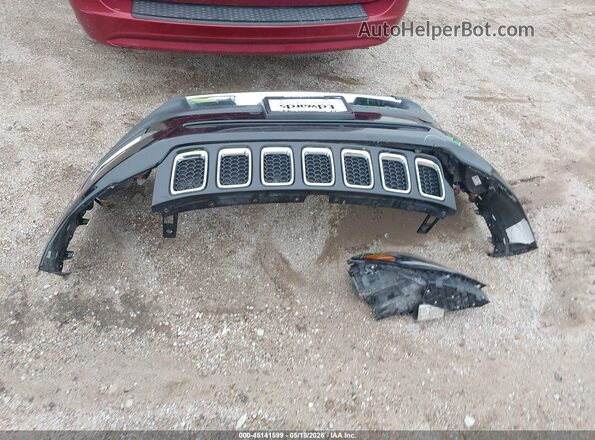3C4NJDCB4JT341168 2018 JEEP COMPASS Black 