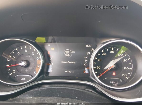 3C4NJDCB4KT695922 2019 JEEP COMPASS Blue 