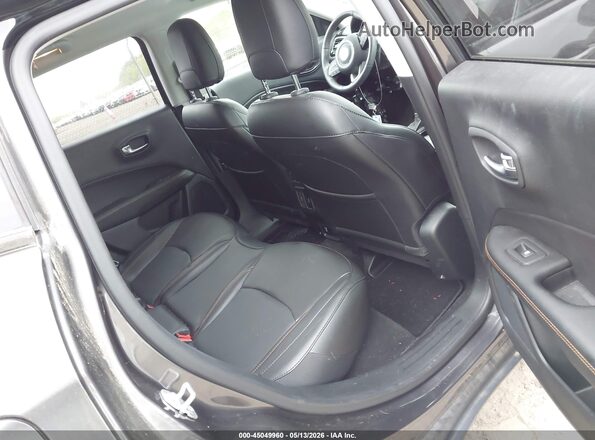 3C4NJDCB4KT724254 2019 JEEP COMPASS Серый Вид наклейки с VIN-кодом