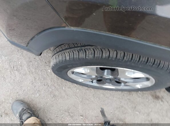 3C4NJDCB4KT724254 2019 JEEP COMPASS Серый Вид спереди