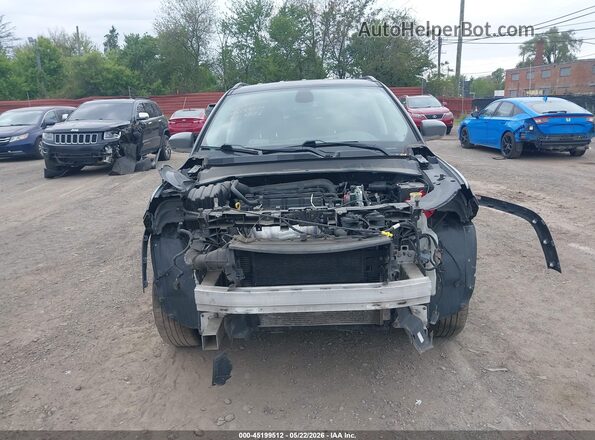 3C4NJDCB4LT116851 2020 JEEP COMPASS Gray Vista del cuadro de instrumentos