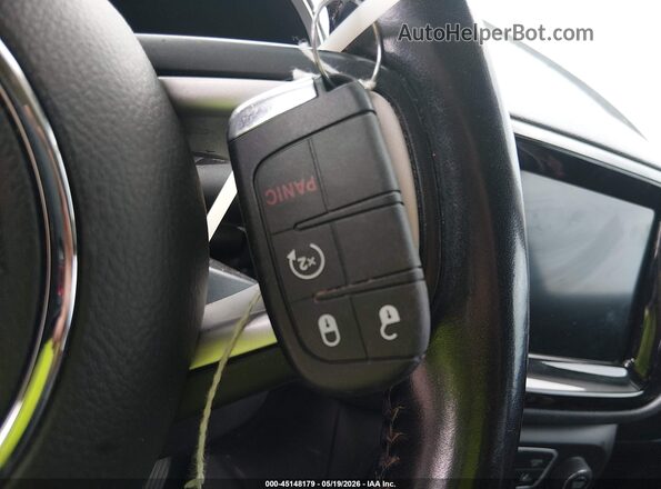 3C4NJDCB4MT537681 2021 JEEP COMPASS Gray Вид панелі приладів