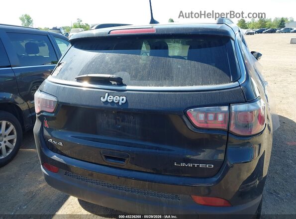 3C4NJDCB5KT638418 2019 JEEP COMPASS Black 