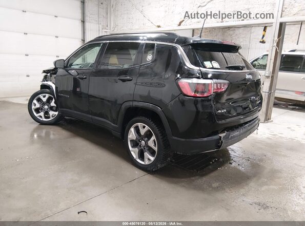 3C4NJDCB5LT159742 2020 JEEP COMPASS Black 
