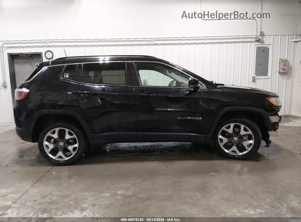 3C4NJDCB5LT159742 2020 JEEP COMPASS Black 