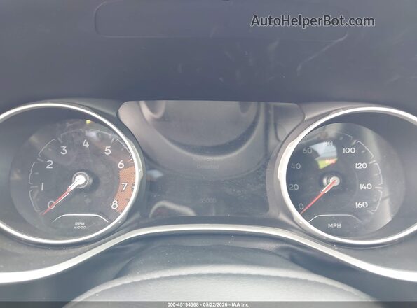3C4NJDCB5LT255371 2020 JEEP COMPASS White უკანა სავარძლების ხედი