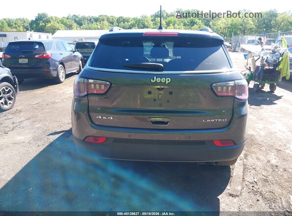 3C4NJDCB5MT502616 2021 JEEP COMPASS Gray 