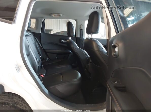3C4NJDCB5MT527645 2021 JEEP COMPASS Белый Вид наклейки с VIN-кодом