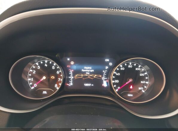 3C4NJDCB5MT527645 2021 JEEP COMPASS Белый Вид задних сидений