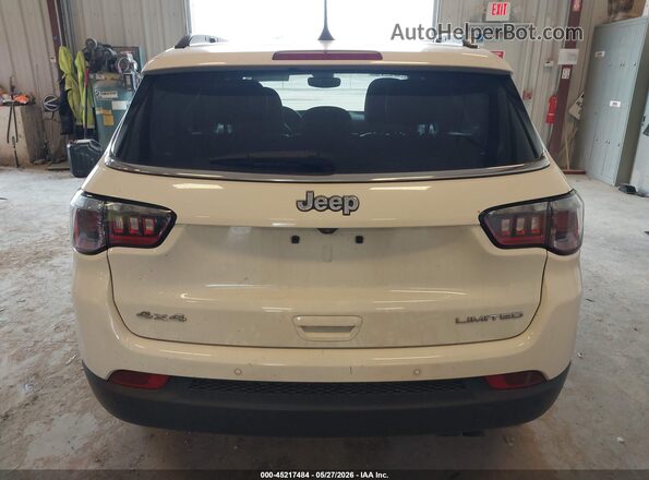3C4NJDCB5MT527645 2021 JEEP COMPASS Белый 