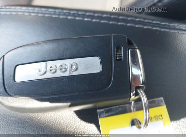3C4NJDCB5NT167214 2022 JEEP COMPASS Black Widok deski rozdzielczej