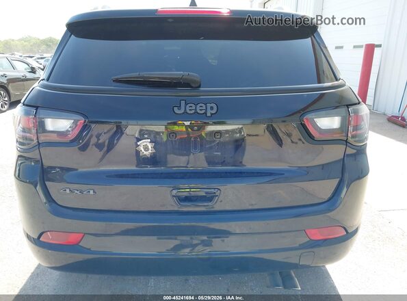 3C4NJDCB5NT167214 2022 JEEP COMPASS Black 