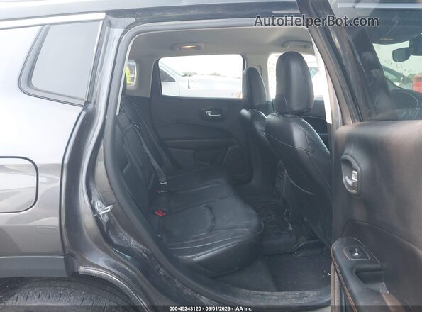 3C4NJDCB6HT624021 2017 JEEP NEW COMPASS Серый Вид наклейки с VIN-кодом