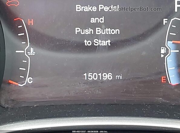 3C4NJDCB6JT246014 2018 JEEP COMPASS White 