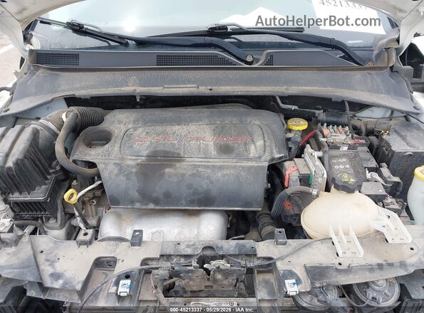 3C4NJDCB6JT246014 2018 JEEP COMPASS White Вид ззаду