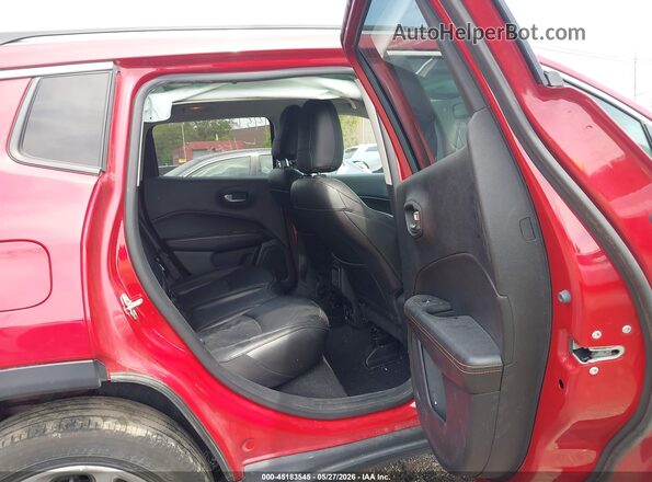 3C4NJDCB6KT854522 2019 JEEP COMPASS Red 