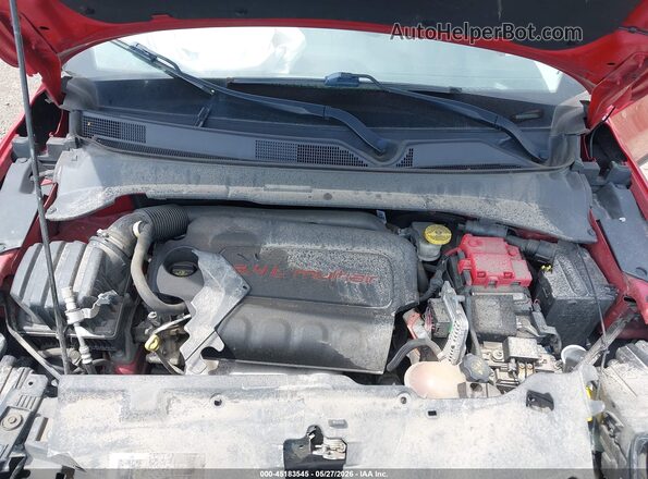 3C4NJDCB6KT854522 2019 JEEP COMPASS Red 
