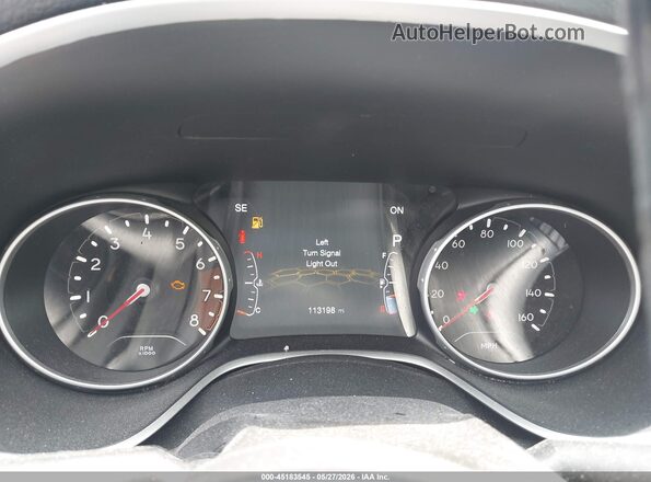 3C4NJDCB6KT854522 2019 JEEP COMPASS Red 