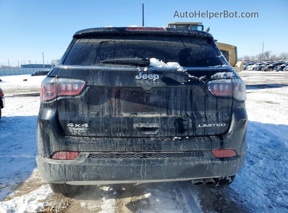 3C4NJDCB6NT144394 2022 JEEP COMPASS Black 