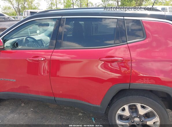 3C4NJDCB7MT568097 2021 JEEP COMPASS Red 