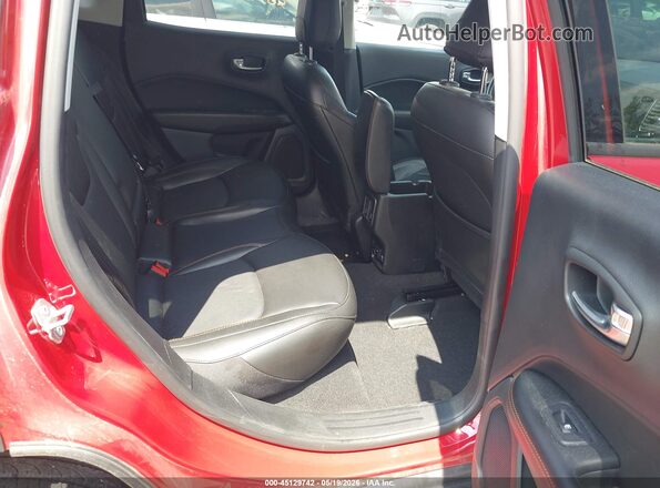 3C4NJDCB7MT568097 2021 JEEP COMPASS Red 