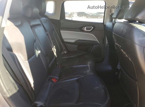 3C4NJDCB7NT145358 2022 JEEP COMPASS Silver 