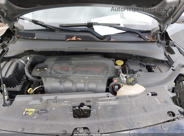 3C4NJDCB8JT373007 2018 JEEP COMPASS Gray Widok z tyłu