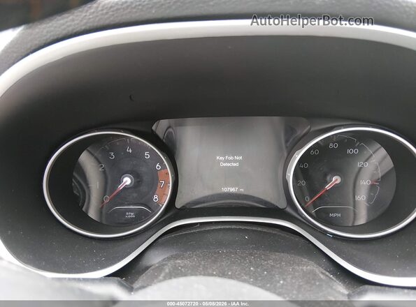3C4NJDCB8JT373007 2018 JEEP COMPASS Gray Widok tylnych siedzeń