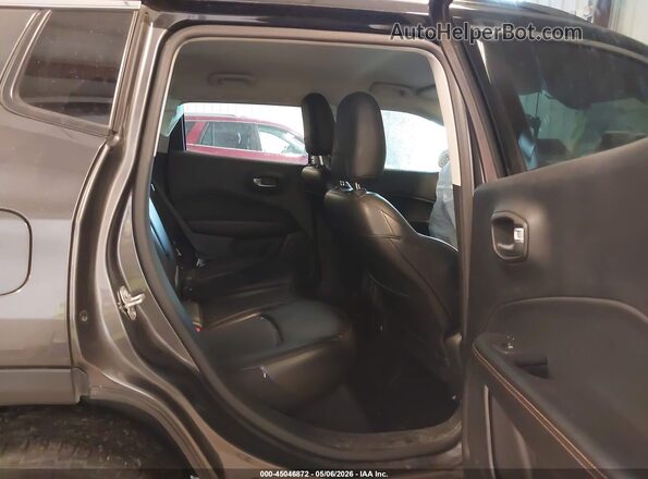 3C4NJDCB8LT238838 2020 JEEP COMPASS Серый Вид наклейки с VIN-кодом