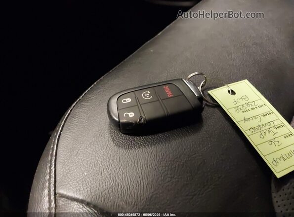 3C4NJDCB8LT238838 2020 JEEP COMPASS Серый Вид панели приборов