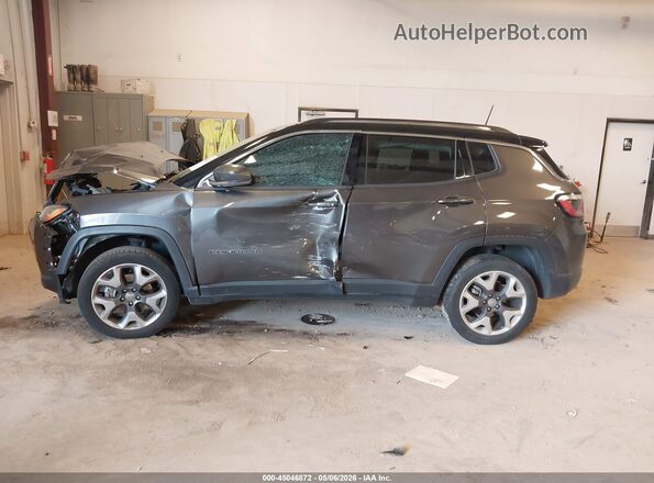 3C4NJDCB8LT238838 2020 JEEP COMPASS Серый Панорамный вид салона 360°