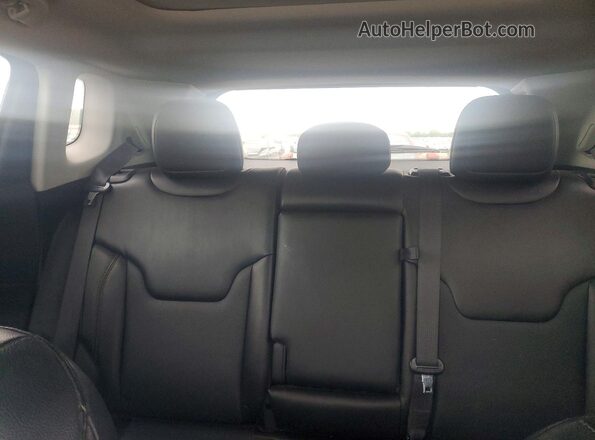 3C4NJDCB8MT508703 2021 JEEP COMPASS Gray Հետևի նստատեղերի տեսք