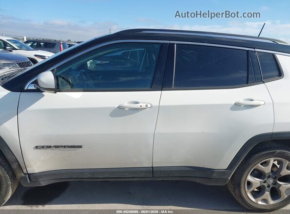 3C4NJDCB8MT555083 2021 JEEP COMPASS White სალონის 360-გრადუსიანი ხედი