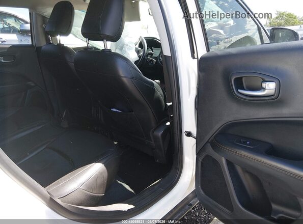 3C4NJDCBXKT594416 2019 JEEP COMPASS Белый Вид наклейки с VIN-кодом