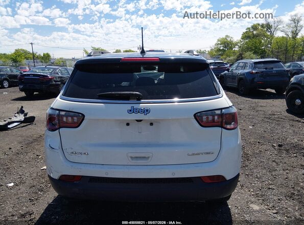 3C4NJDCBXKT594416 2019 JEEP COMPASS Белый 